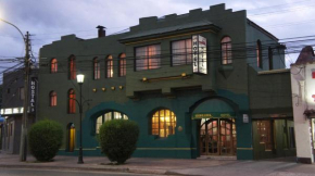  Hotel Cordillera  Талька